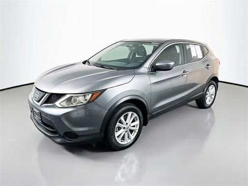 2018 Nissan Rogue Sport S