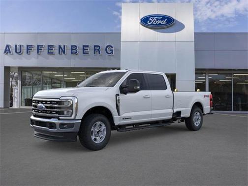2026 Ford F-350 XLT