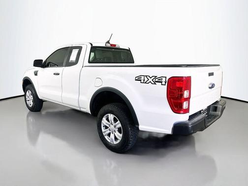 Oxford White 2023 Ford Ranger XL