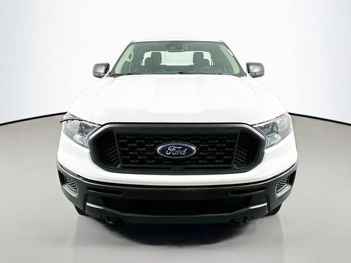 Oxford White 2023 Ford Ranger XL