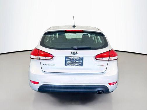 2016 Kia Forte EX