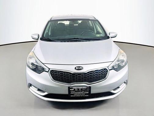 2016 Kia Forte EX