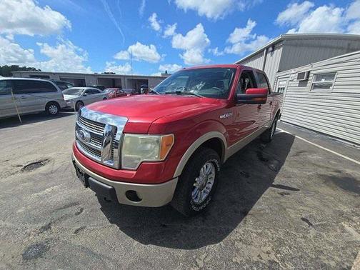2010 Ford F-150 XLT