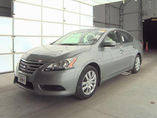 2013 Nissan Sentra S