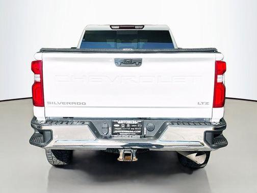 2021 Chevrolet Silverado 2500 LTZ