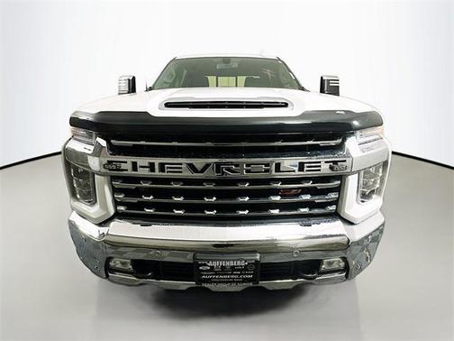 2021 Chevrolet Silverado 2500 LTZ
