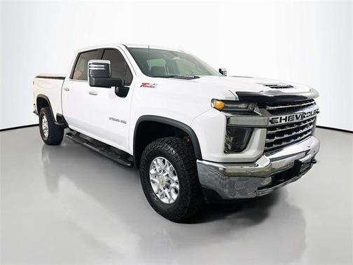 2021 Chevrolet Silverado 2500 LTZ