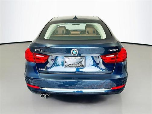 2015 BMW 328 Gran Turismo 328i xDrive Gran Turismo