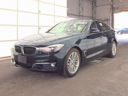2015 BMW 328 Gran Turismo 328i xDrive Gran Turismo