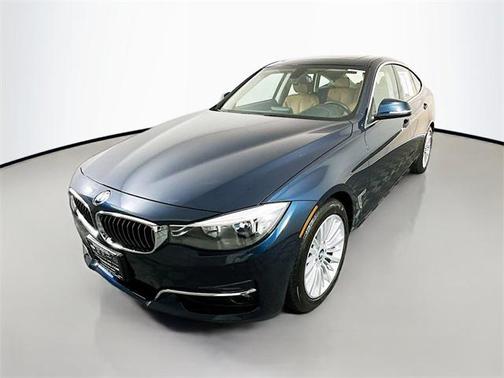 2015 BMW 328 Gran Turismo 328i xDrive Gran Turismo