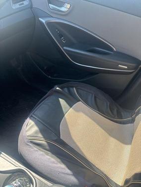 Mineral Gray 2013 Hyundai SANTA FE Sport