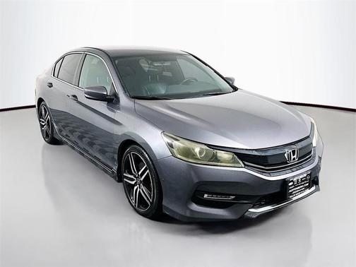 2017 Honda Accord Sport SE