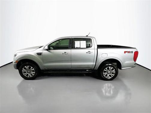 2020 Ford Ranger LARIAT