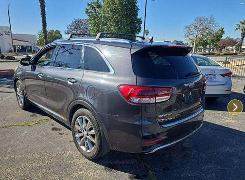 2018 Kia Sorento SX