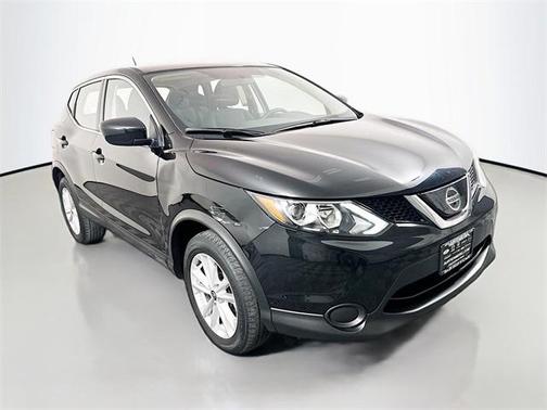 2019 Nissan Rogue Sport S