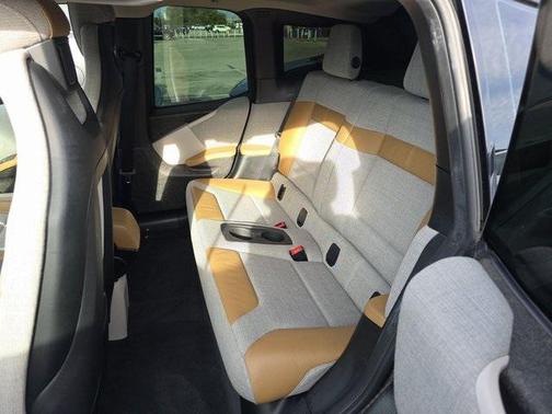 2016 BMW i3 Base