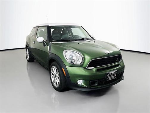 2015 MINI Paceman Cooper S