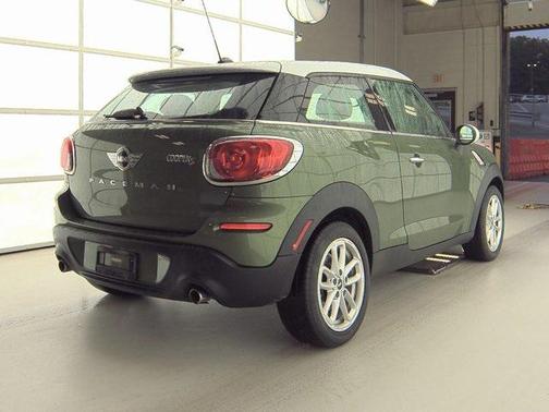 2015 MINI Paceman Cooper S