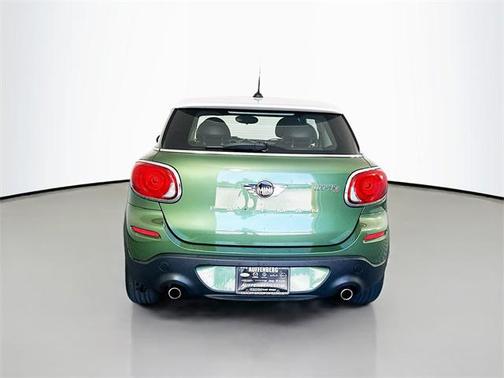 2015 MINI Paceman Cooper S