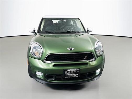 2015 MINI Paceman Cooper S
