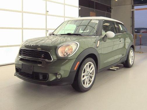2015 MINI Paceman Cooper S
