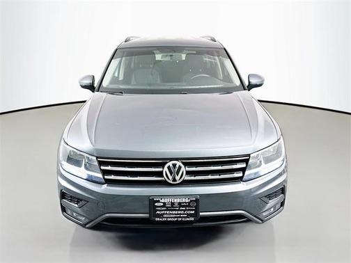 2018 Volkswagen Tiguan 2.0T S