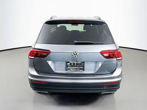 2018 Volkswagen Tiguan 2.0T S