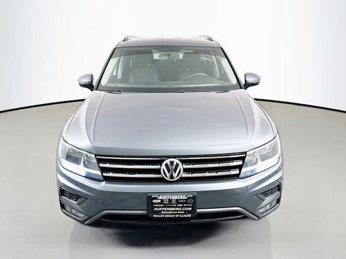 2018 Volkswagen Tiguan 2.0T S