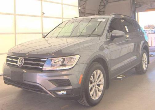 2018 Volkswagen Tiguan 2.0T S