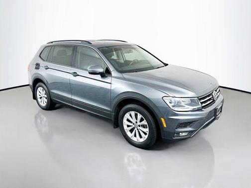 2018 Volkswagen Tiguan 2.0T S