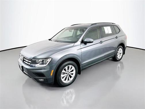 2018 Volkswagen Tiguan 2.0T S