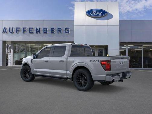 Avalanche 2026 Ford F-150 XLT