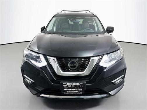 2020 Nissan Rogue SL