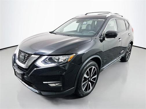 2020 Nissan Rogue SL