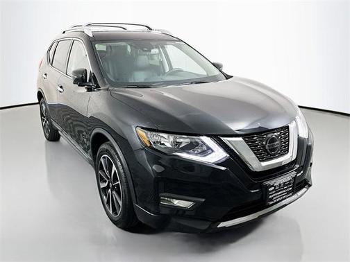 2020 Nissan Rogue SL