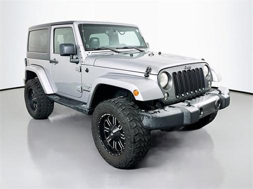 2014 Jeep Wrangler Freedom Edition