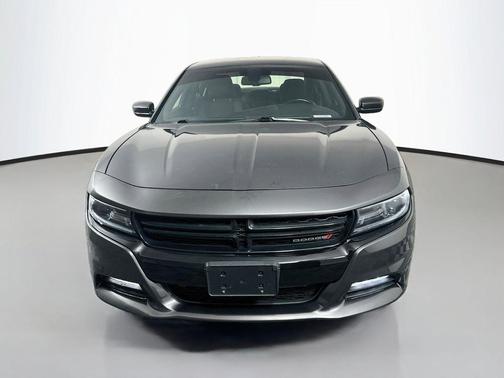 Granite Crystal Metallic Clearcoat 2019 Dodge Charger SXT