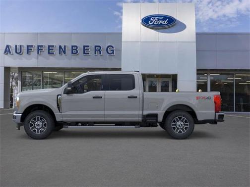 2025 Ford F-250 XLT