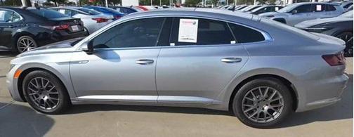 2020 Volkswagen Arteon 2.0T SEL R-Line 4MOTION