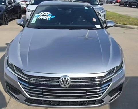2020 Volkswagen Arteon 2.0T SEL R-Line 4MOTION