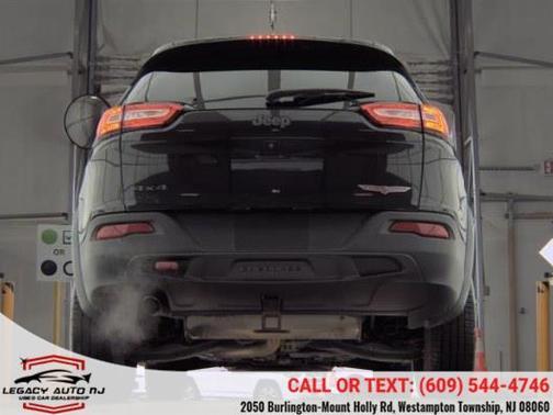 2016 Jeep Cherokee Trailhawk