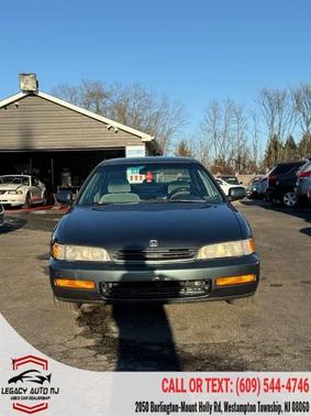 1996 Honda Accord LX