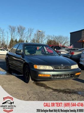1996 Honda Accord LX