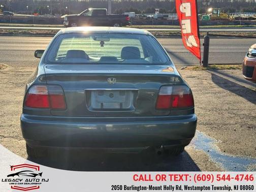 1996 Honda Accord LX