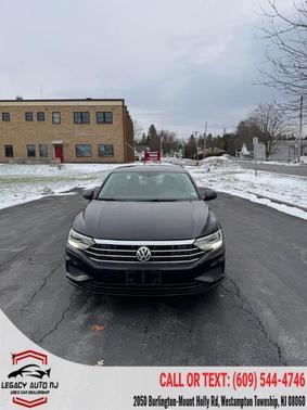 2019 Volkswagen Jetta 1.4T R-Line