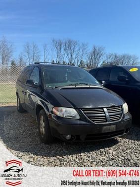 2006 Dodge Grand Caravan SXT