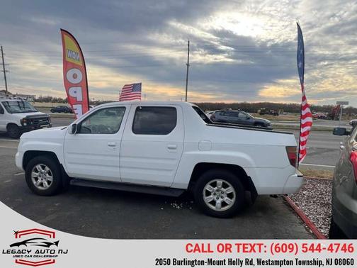 2007 Honda Ridgeline RTL