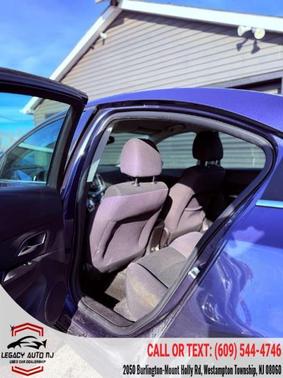 2014 Chevrolet Cruze 1LT