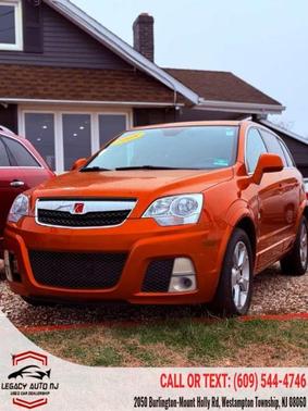 2008 Saturn Vue Red Line