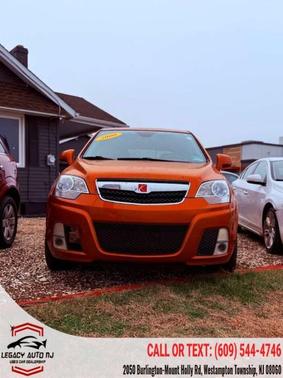 2008 Saturn Vue Red Line